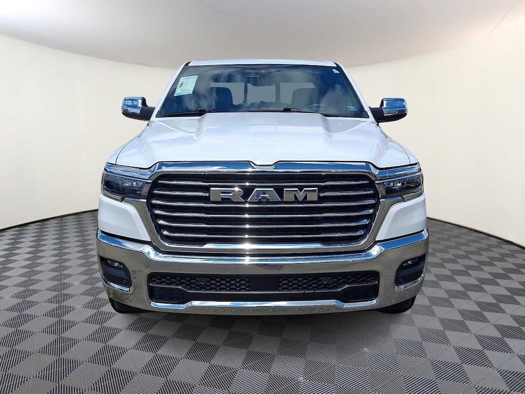 Used 2025 Ram 1500 Laramie Truck Crew Cab