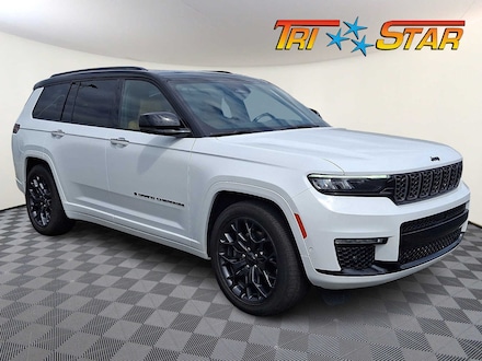 2024 Jeep Grand Cherokee L Summit SUV