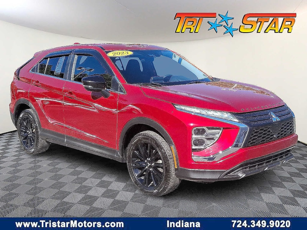 Used 2023 Mitsubishi Eclipse Cross LE SUV