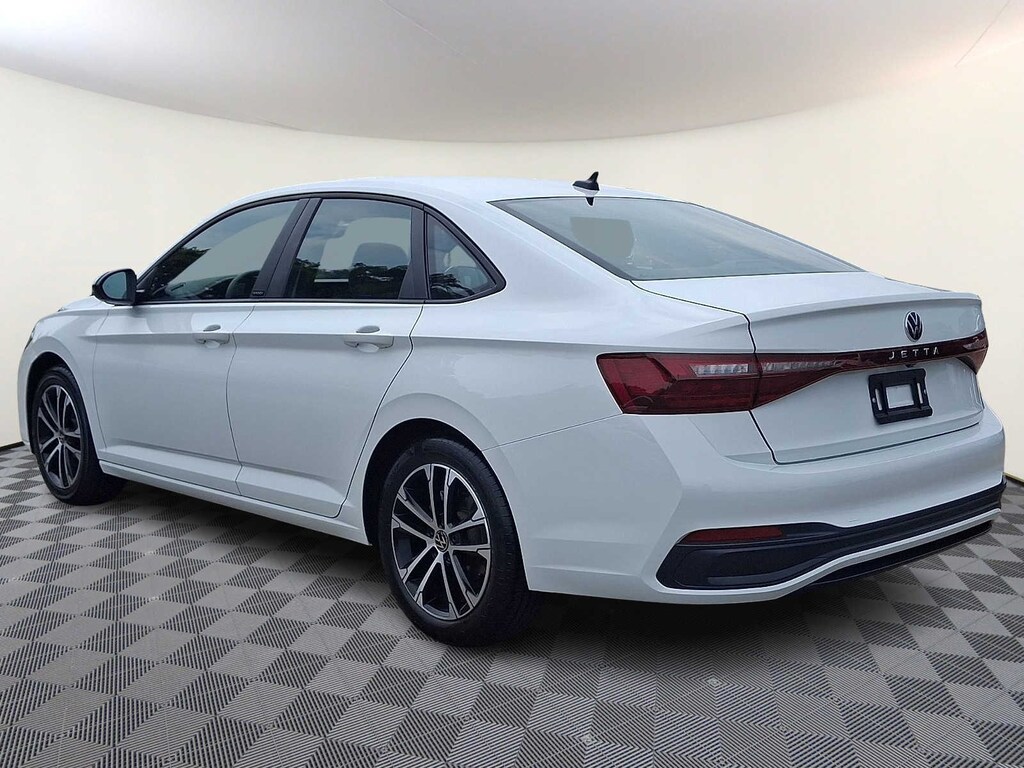 Used 2025 Volkswagen Jetta 1.5T Sport Sedan