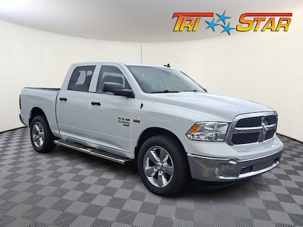 2021 Ram 1500 Classic Tradesman Truck Crew Cab