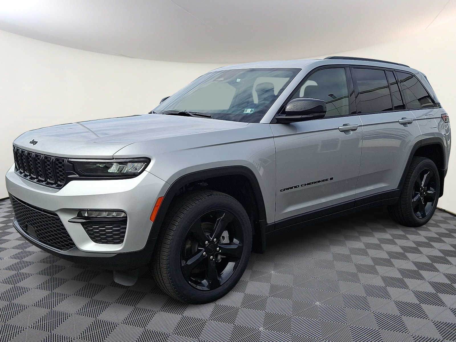 Certified 2025 Jeep Grand Cherokee Limited SUV