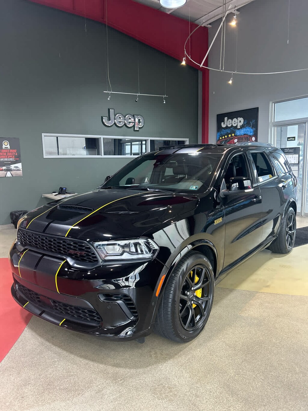 Used 2024 Dodge Durango SRT 392 SUV
