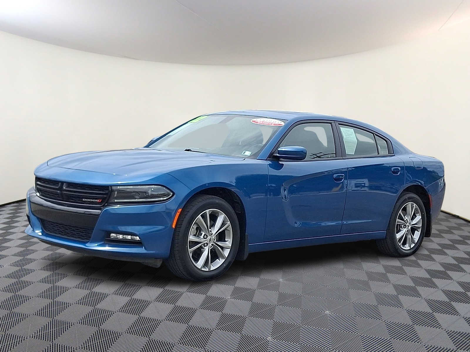 Used 2022 Dodge Charger SXT Sedan