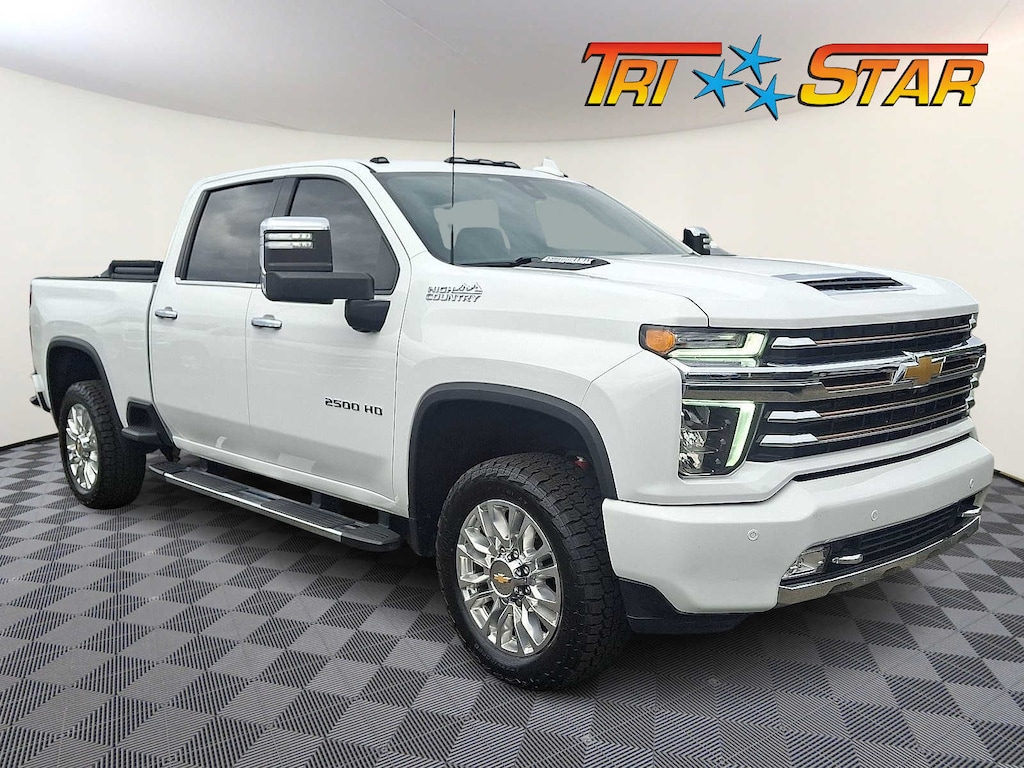 Used 2023 Chevrolet Silverado 2500 HD High Country Truck Crew Cab