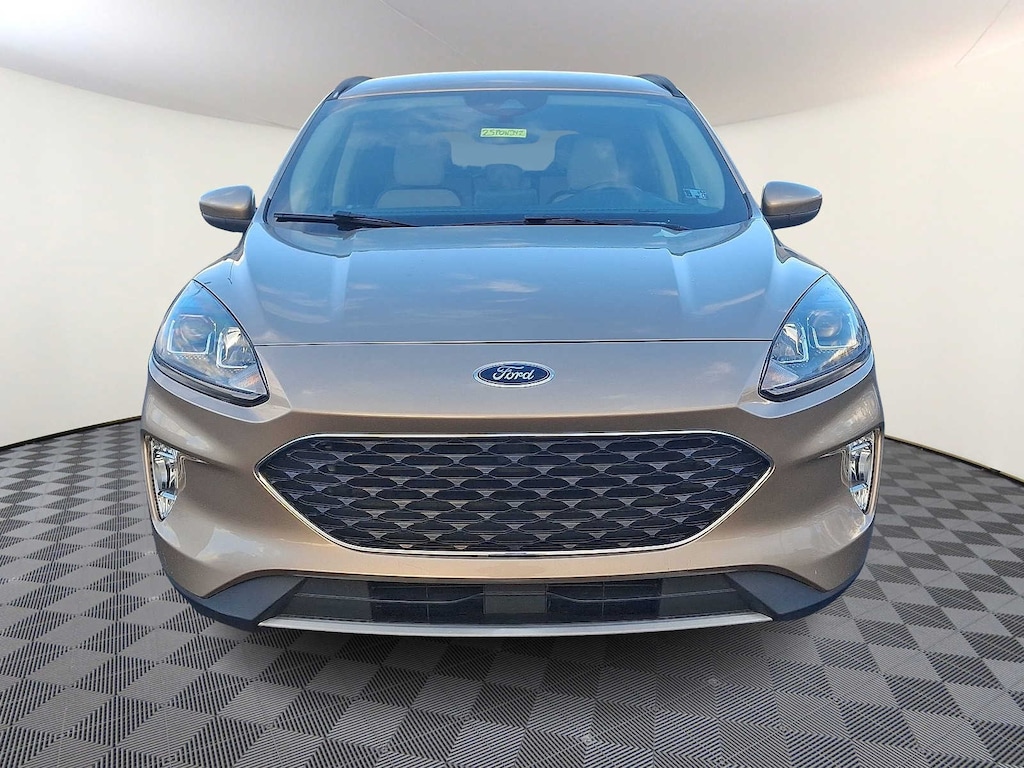 Used 2020 Ford Escape SEL SUV