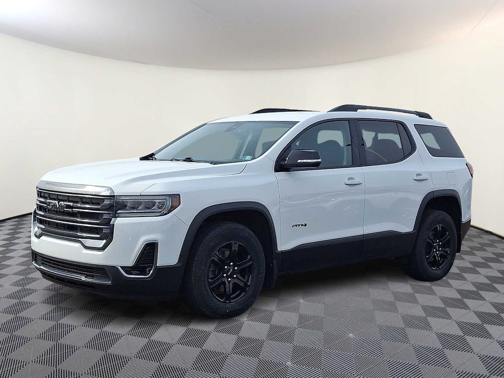 Used 2023 GMC Acadia AT4 SUV