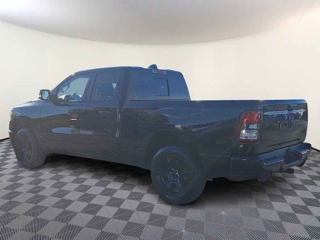 Used 2022 Ram 1500 Big Horn/Lone Star Truck Quad Cab