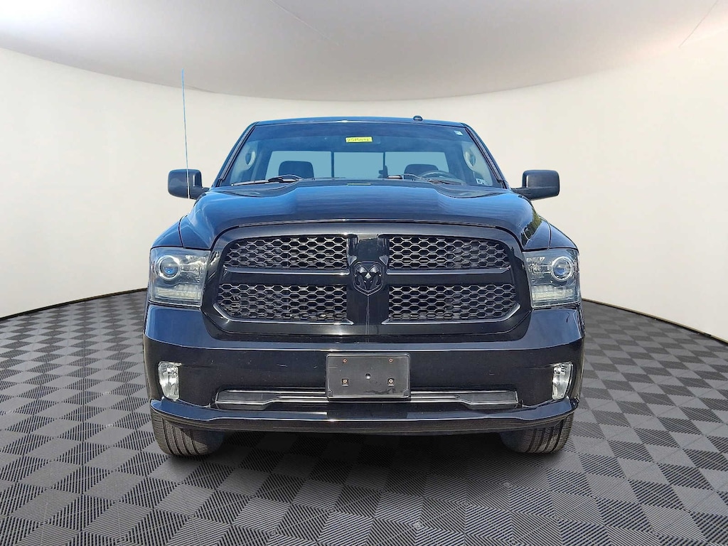 Used 2014 Ram 1500 Express Truck Regular Cab