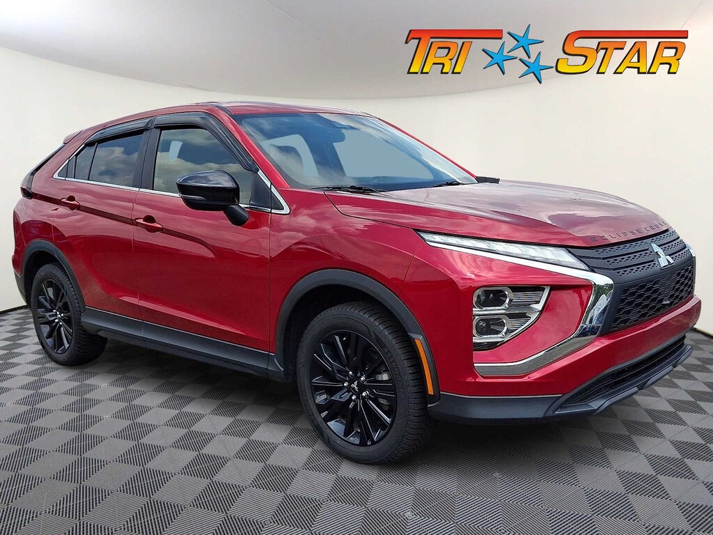 Used 2023 Mitsubishi Eclipse Cross LE SUV