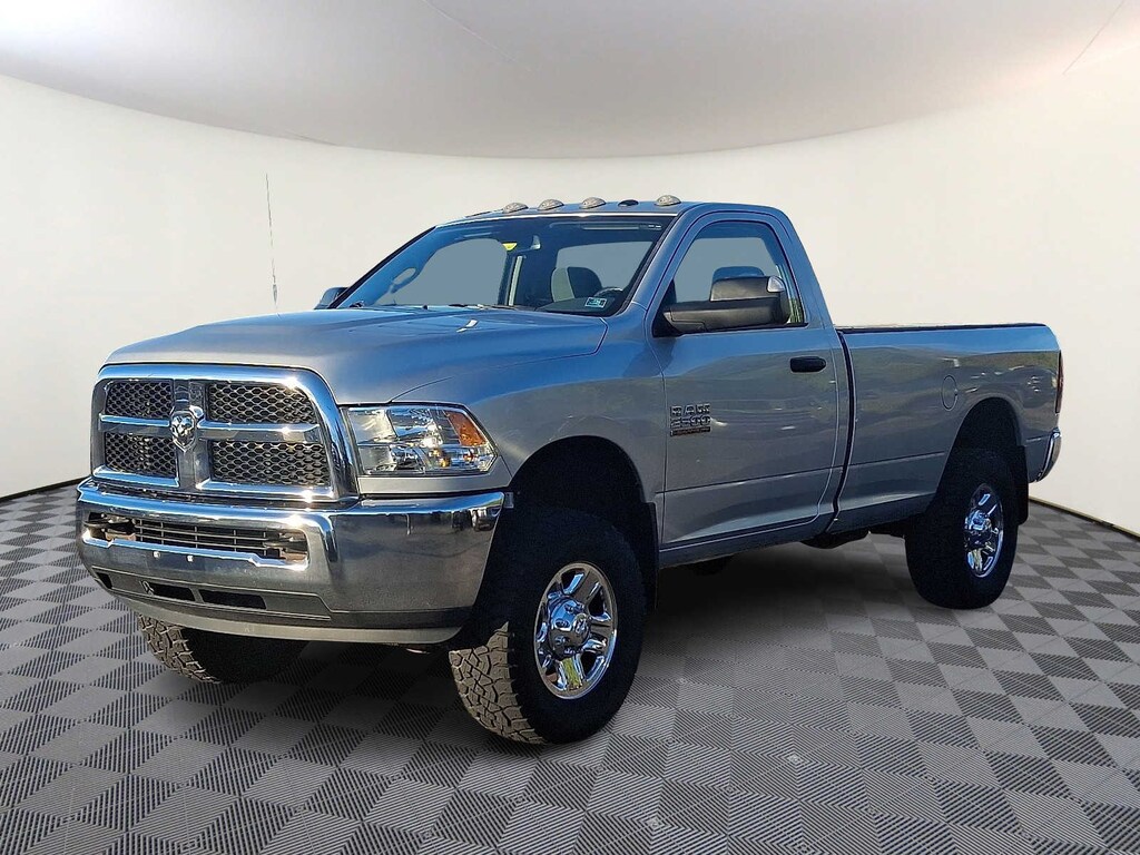 Used 2016 Ram 2500 Tradesman Truck Regular Cab