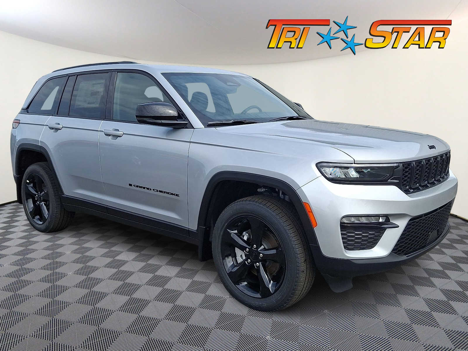 Certified 2025 Jeep Grand Cherokee Limited SUV