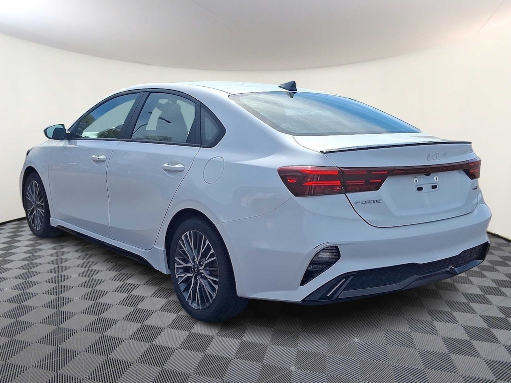 Used 2023 Kia Forte GT-Line Sedan