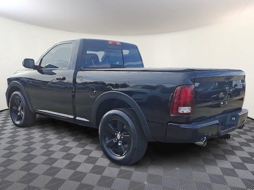 Used 2014 Ram 1500 Express Truck Regular Cab
