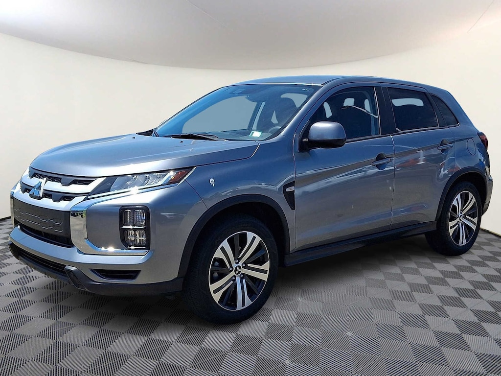 Used 2025 Mitsubishi Outlander Sport 2.0 ES SUV