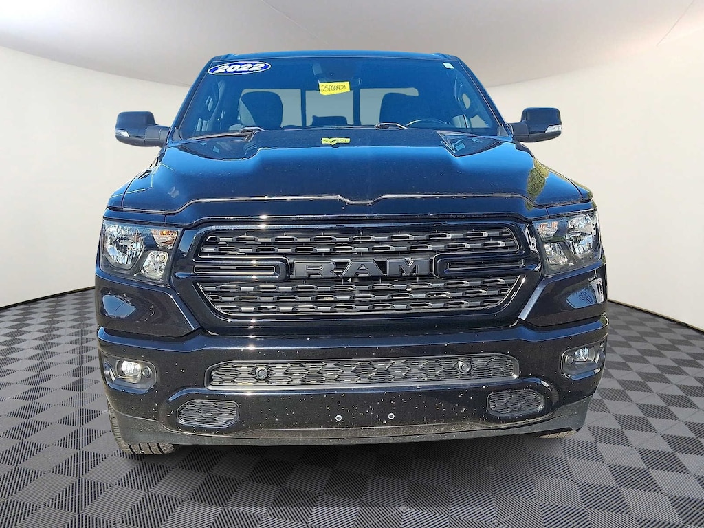 Used 2022 Ram 1500 Big Horn/Lone Star Truck Quad Cab