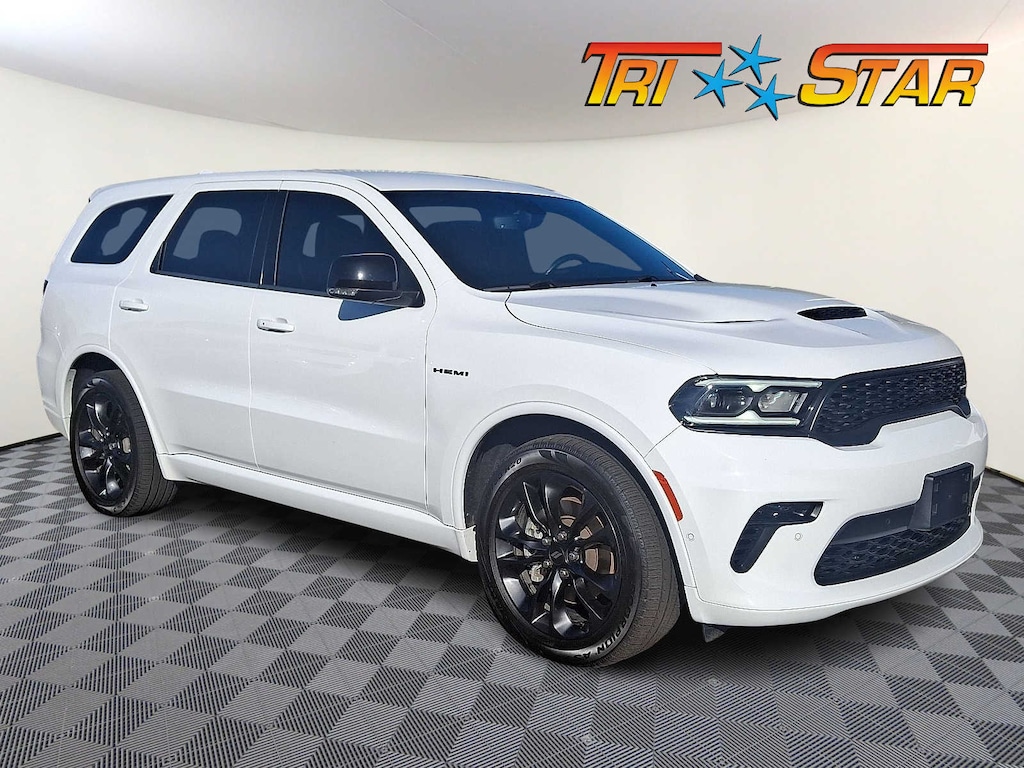 Used 2022 Dodge Durango R/T SUV