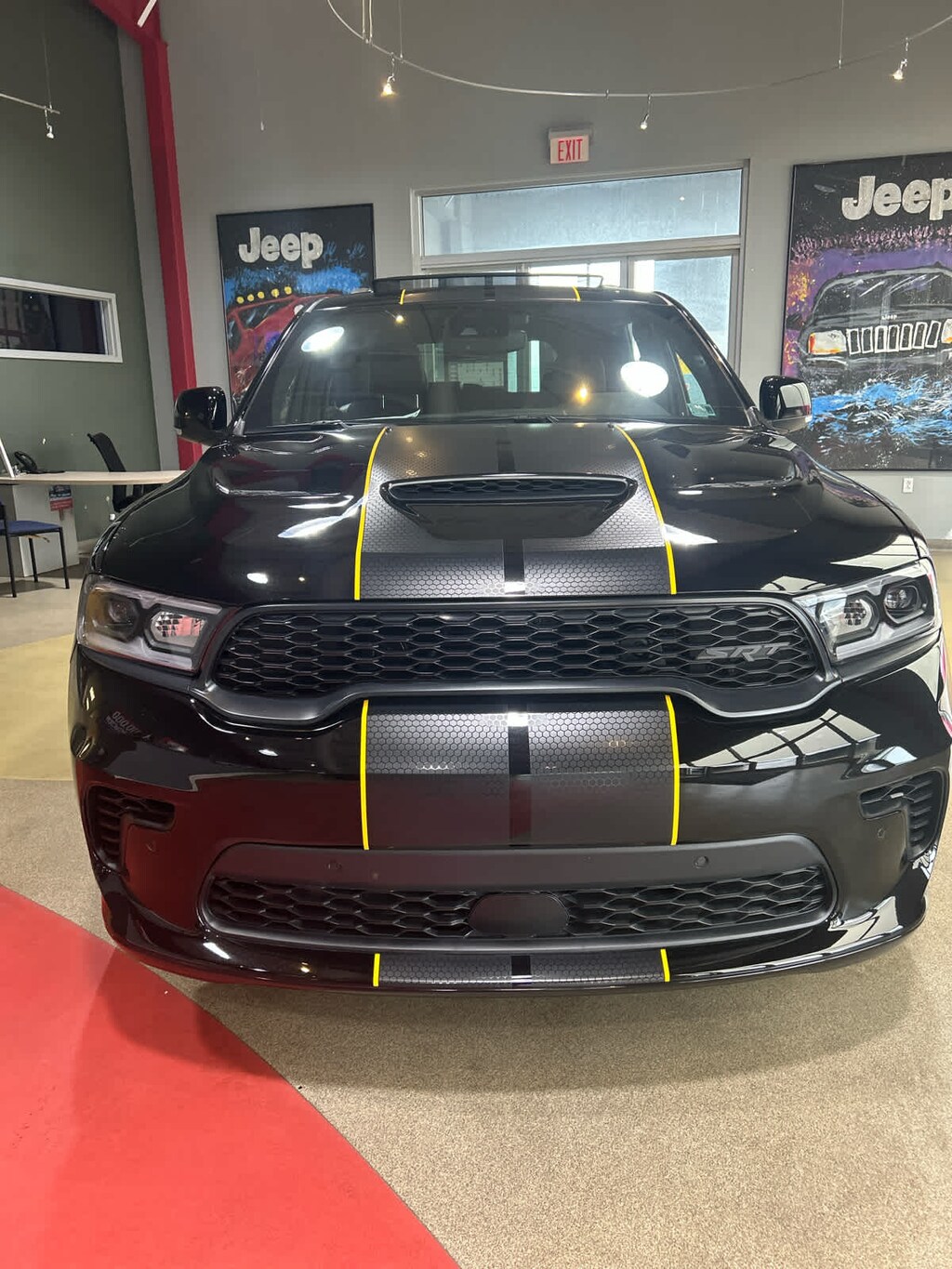 Used 2024 Dodge Durango SRT 392 SUV
