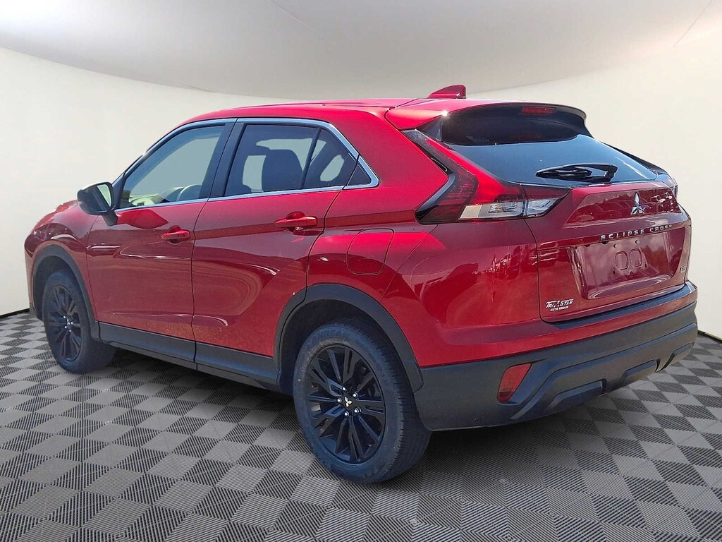 Used 2024 Mitsubishi Eclipse Cross LE SUV