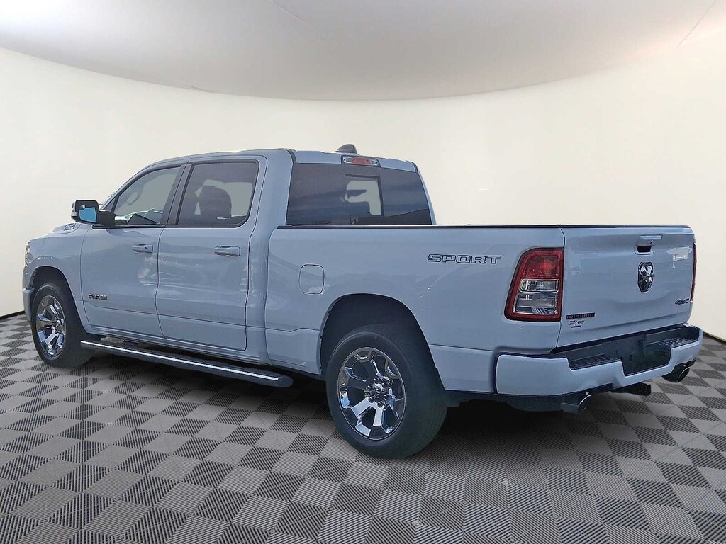 Used 2022 Ram 1500 Big Horn/Lone Star Truck Crew Cab