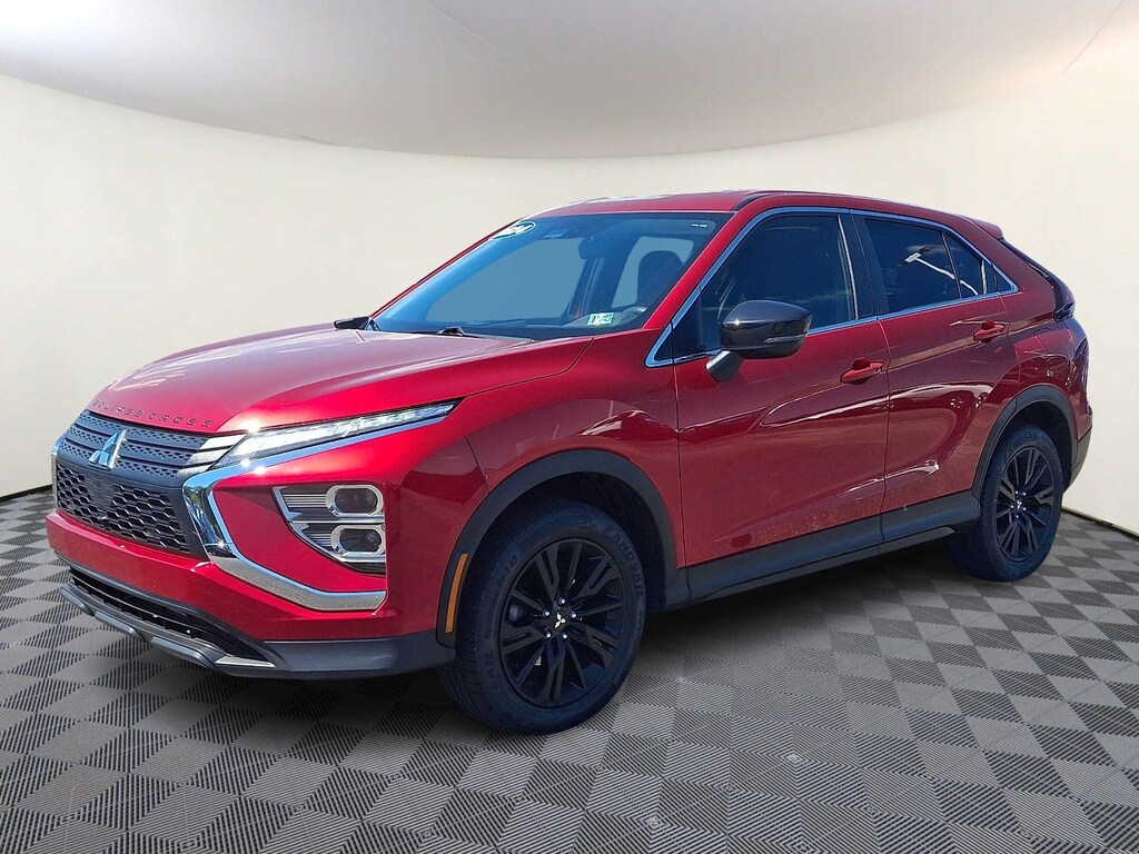Used 2024 Mitsubishi Eclipse Cross LE SUV