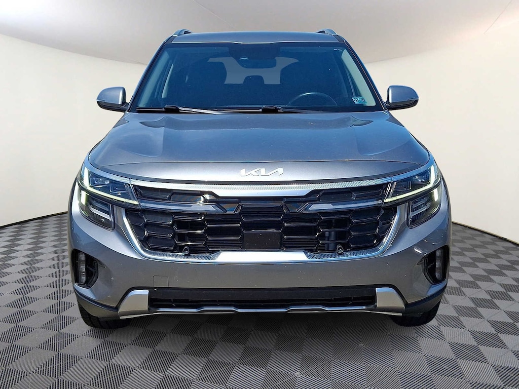 Used 2024 Kia Seltos SX SUV