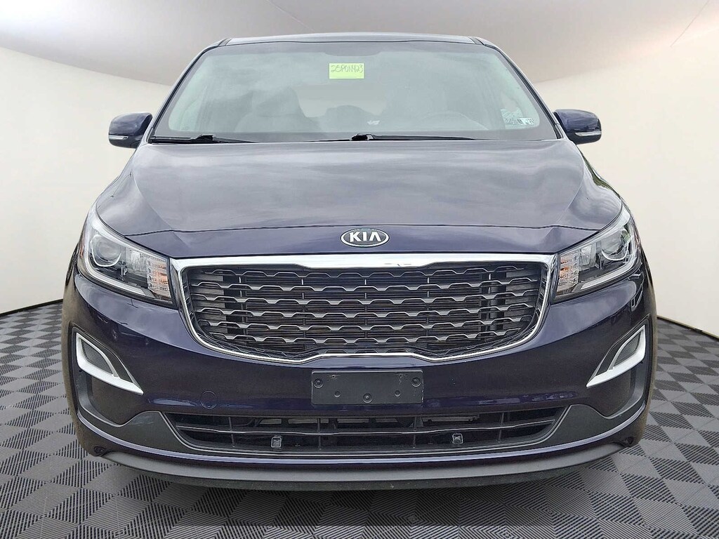 Used 2020 Kia Sedona LX Van