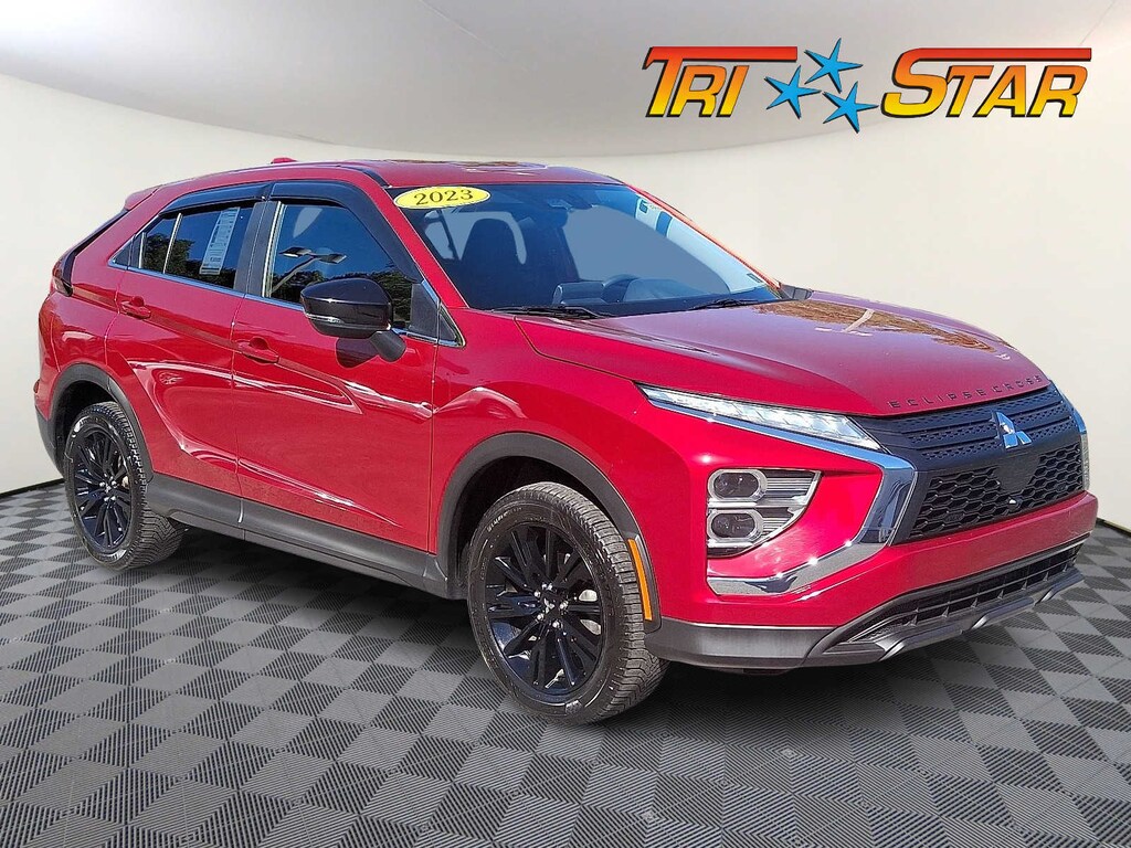 Used 2023 Mitsubishi Eclipse Cross LE SUV
