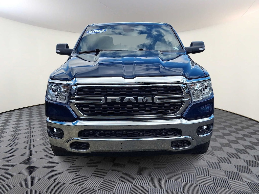 Used 2022 Ram 1500 Big Horn/Lone Star Truck Crew Cab