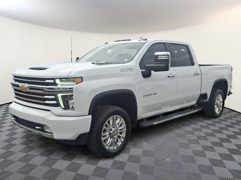 Used 2023 Chevrolet Silverado 2500 HD High Country Truck Crew Cab