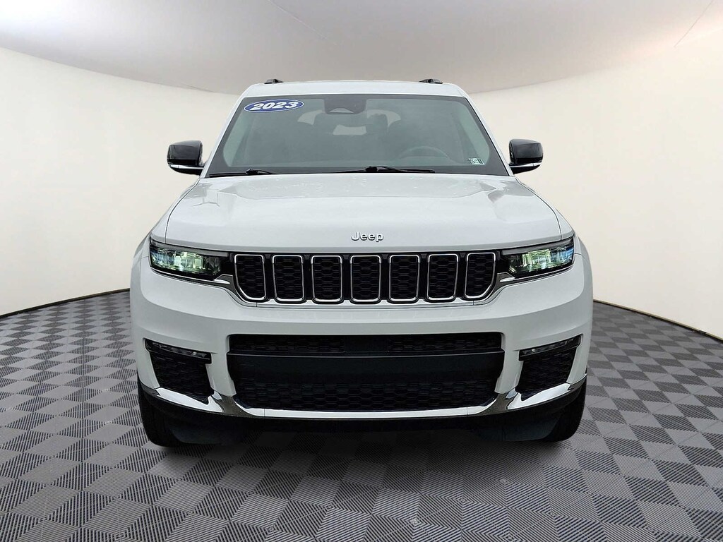 Used 2023 Jeep Grand Cherokee L Limited SUV