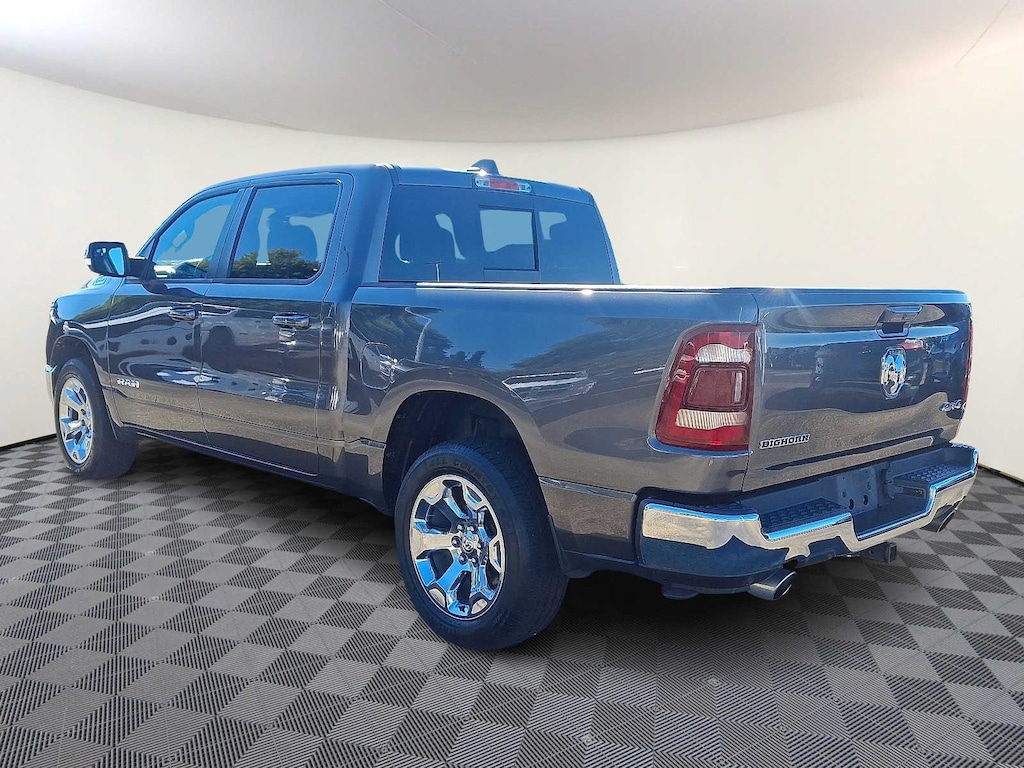 Used 2022 Ram 1500 Big Horn/Lone Star Truck Crew Cab