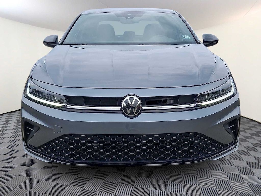 Used 2025 Volkswagen Jetta 1.5T Sport Sedan