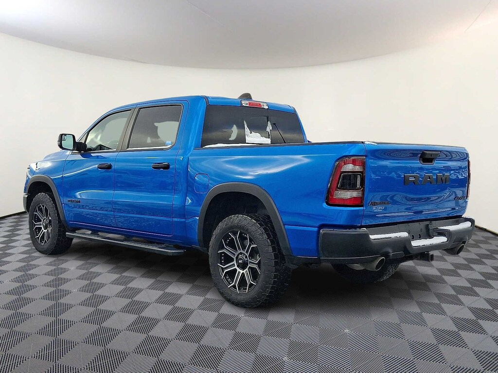 Used 2023 Ram 1500 Rebel Truck Crew Cab