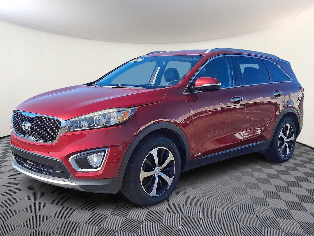 Used 2018 Kia Sorento 2.0T EX SUV