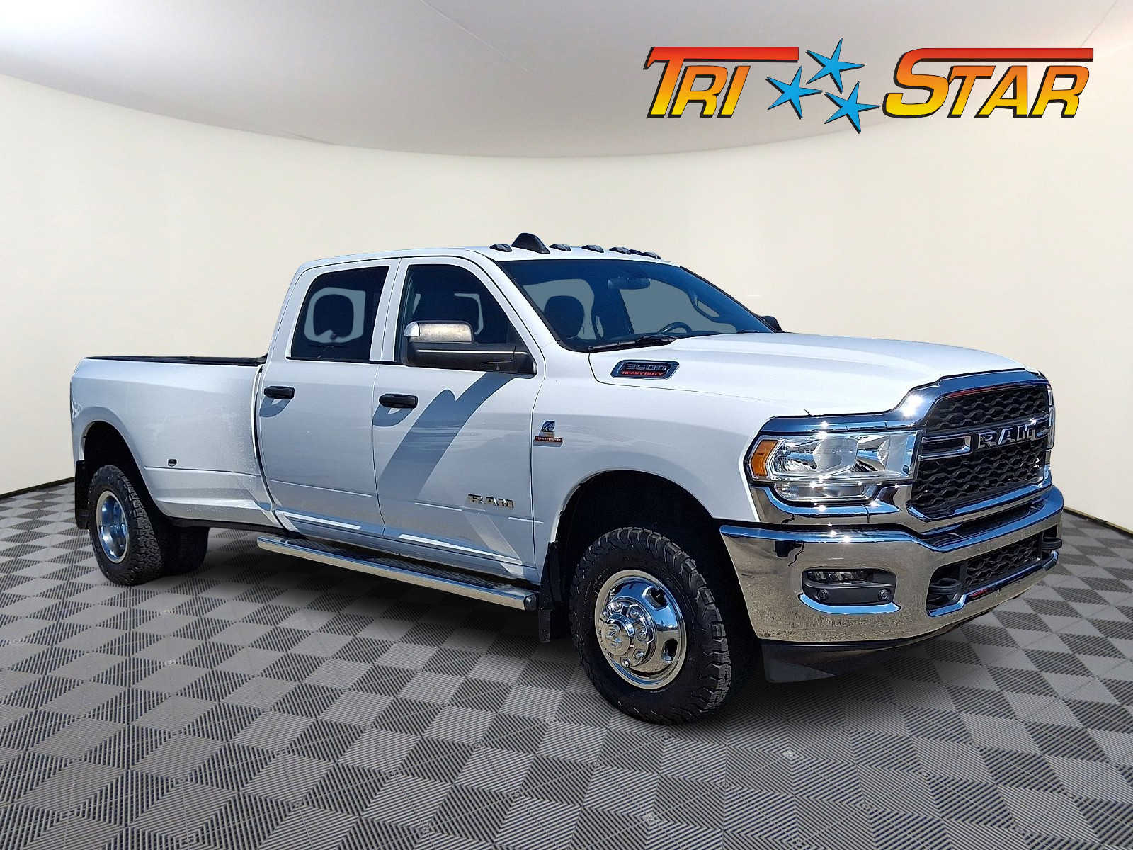 2022 RAM 3500 Pickup Tradesman