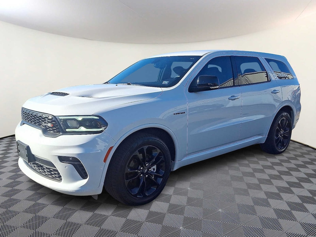 Used 2022 Dodge Durango R/T SUV