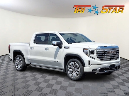 2023 GMC Sierra 1500 Denali Truck Crew Cab