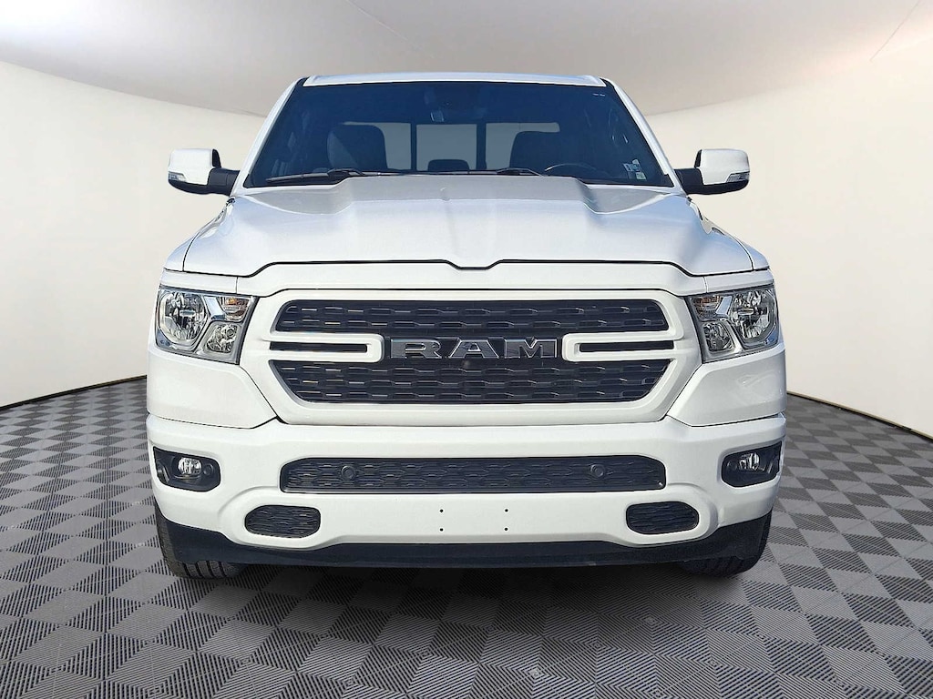 Used 2022 Ram 1500 Big Horn/Lone Star Truck Crew Cab
