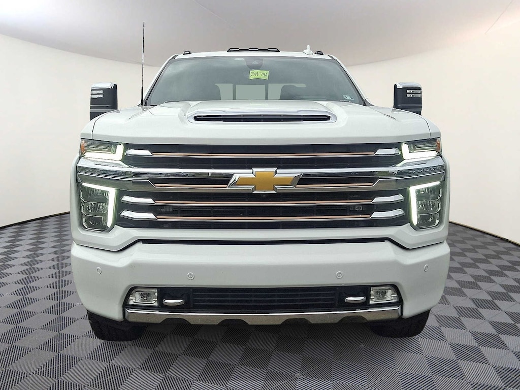 Used 2023 Chevrolet Silverado 2500 HD High Country Truck Crew Cab