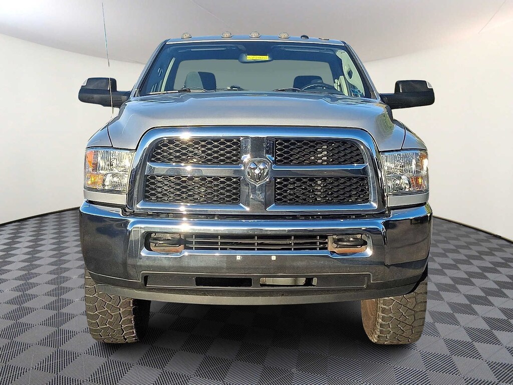 Used 2016 Ram 2500 Tradesman Truck Regular Cab