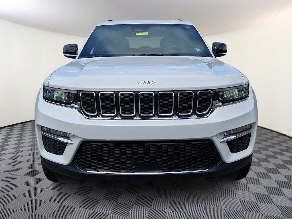 Used 2025 Jeep Grand Cherokee Limited SUV