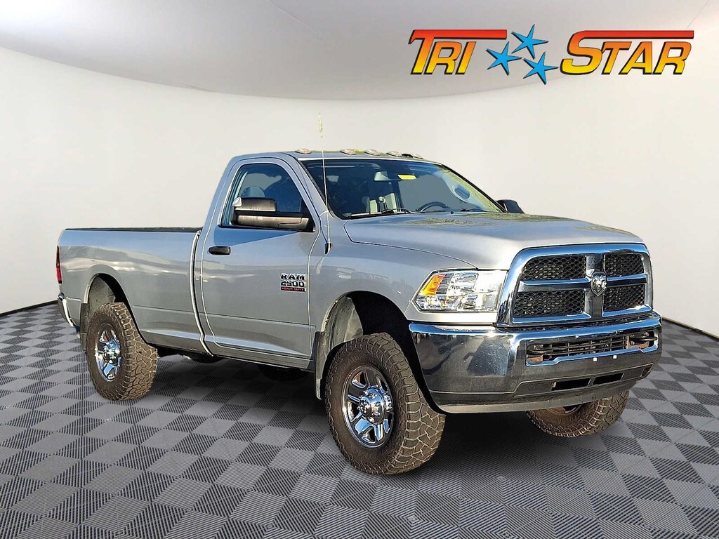 Used 2016 Ram 2500 Tradesman Truck Regular Cab