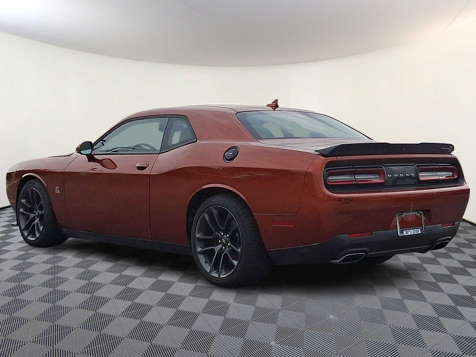 Used 2021 Dodge Challenger R/T Scat Pack Coupe