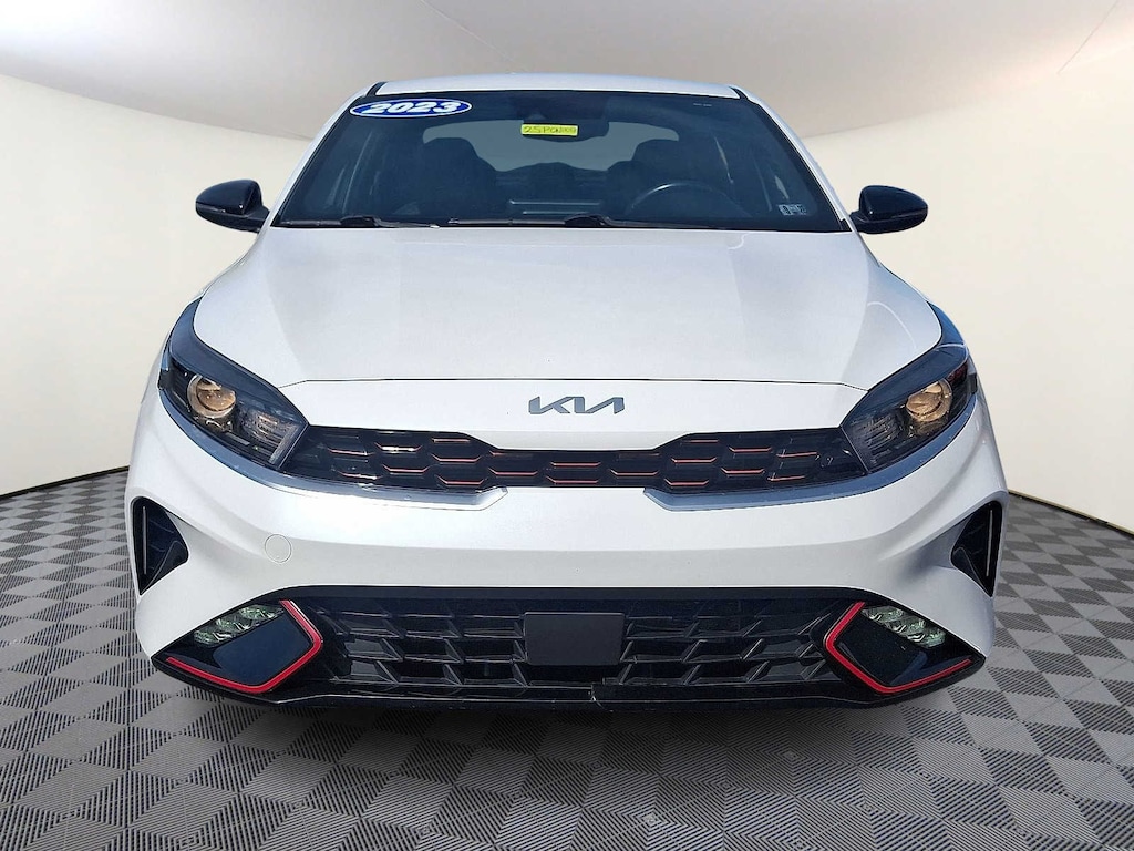 Used 2023 Kia Forte GT-Line Sedan