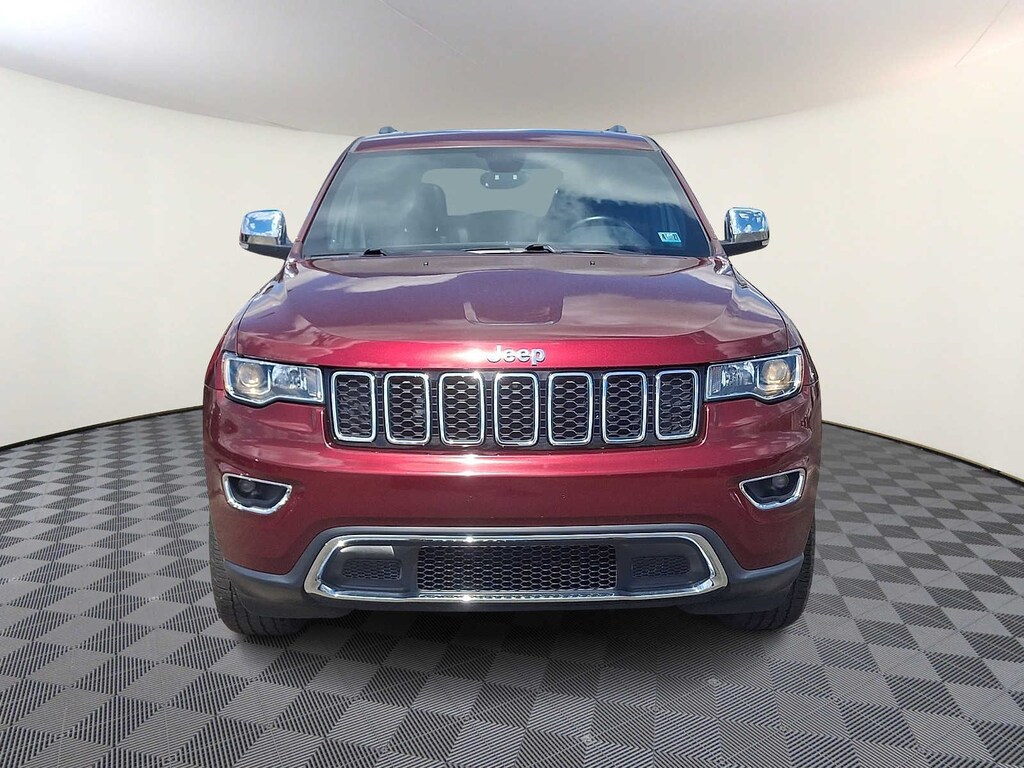 Used 2020 Jeep Grand Cherokee Limited SUV