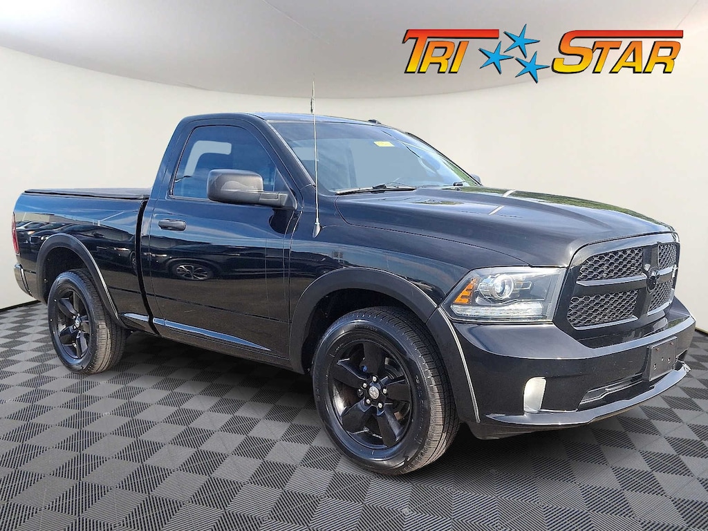 Used 2014 Ram 1500 Express Truck Regular Cab