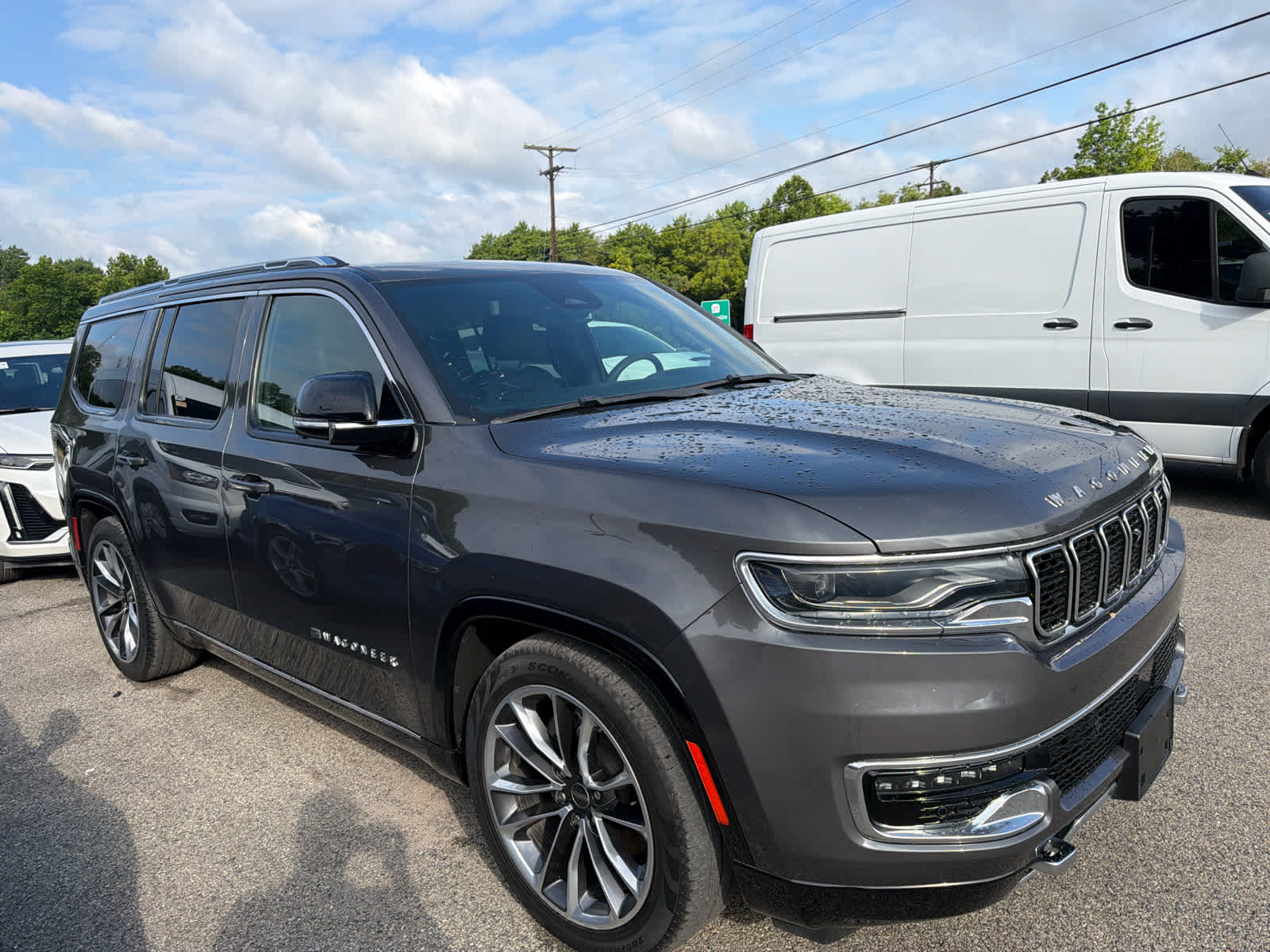 Used 2023 Jeep Wagoneer Series III SUV