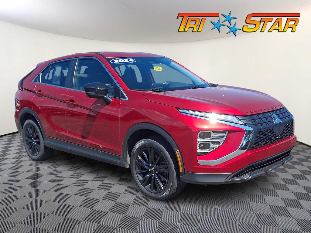 Used 2024 Mitsubishi Eclipse Cross LE SUV
