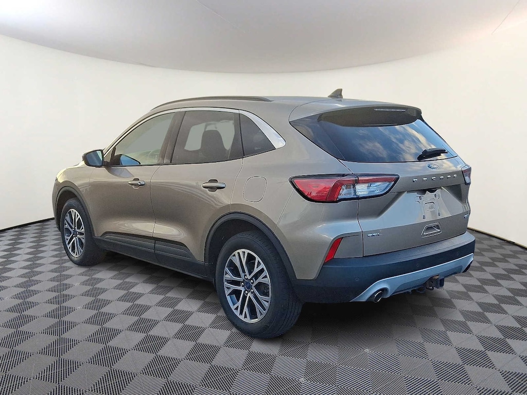 Used 2020 Ford Escape SEL SUV